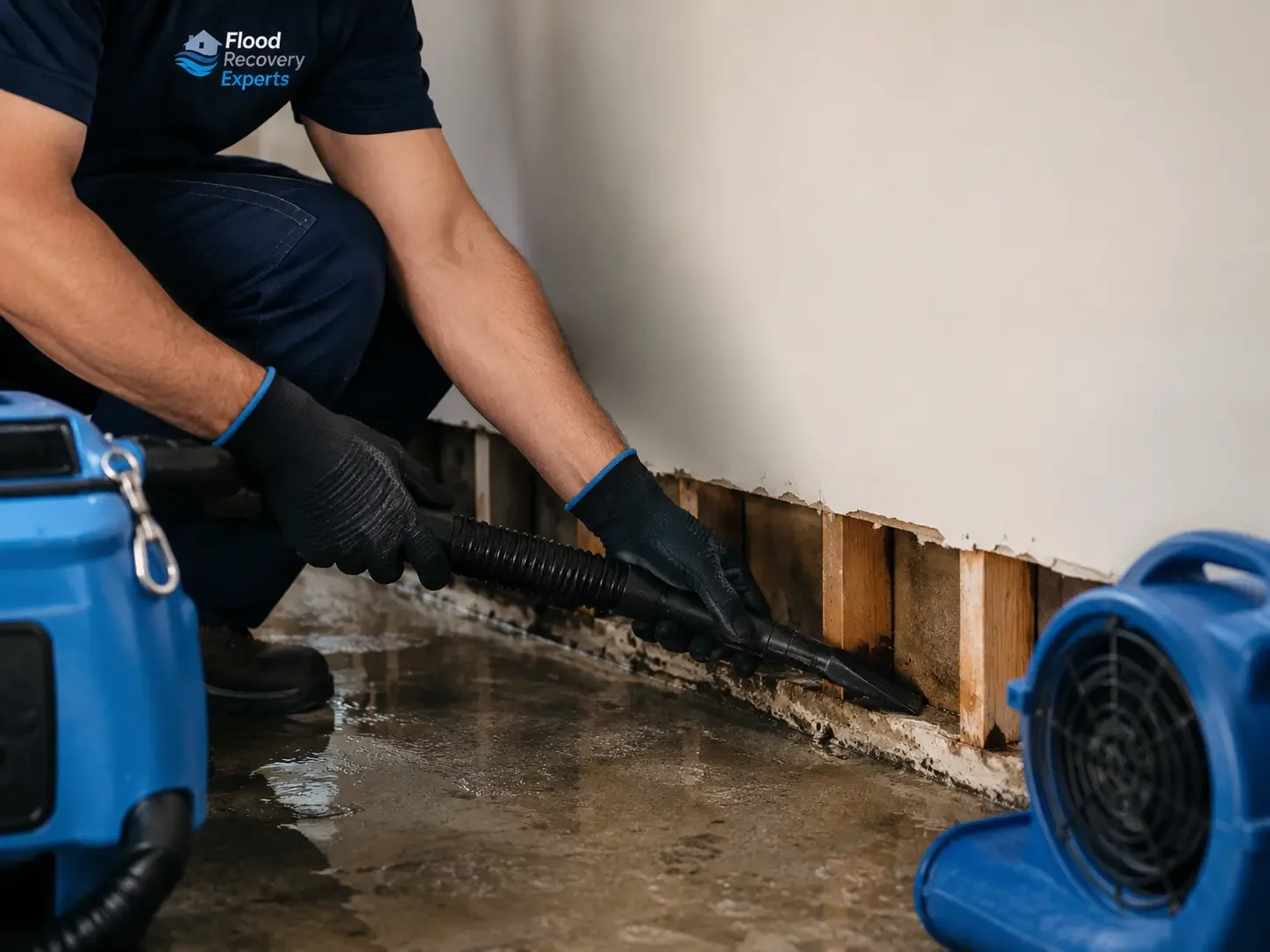 Why choose Flood Damage Cleanup in Cutler, IN